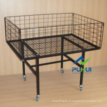 Tabela de despejo de metal rolável (PHY525)